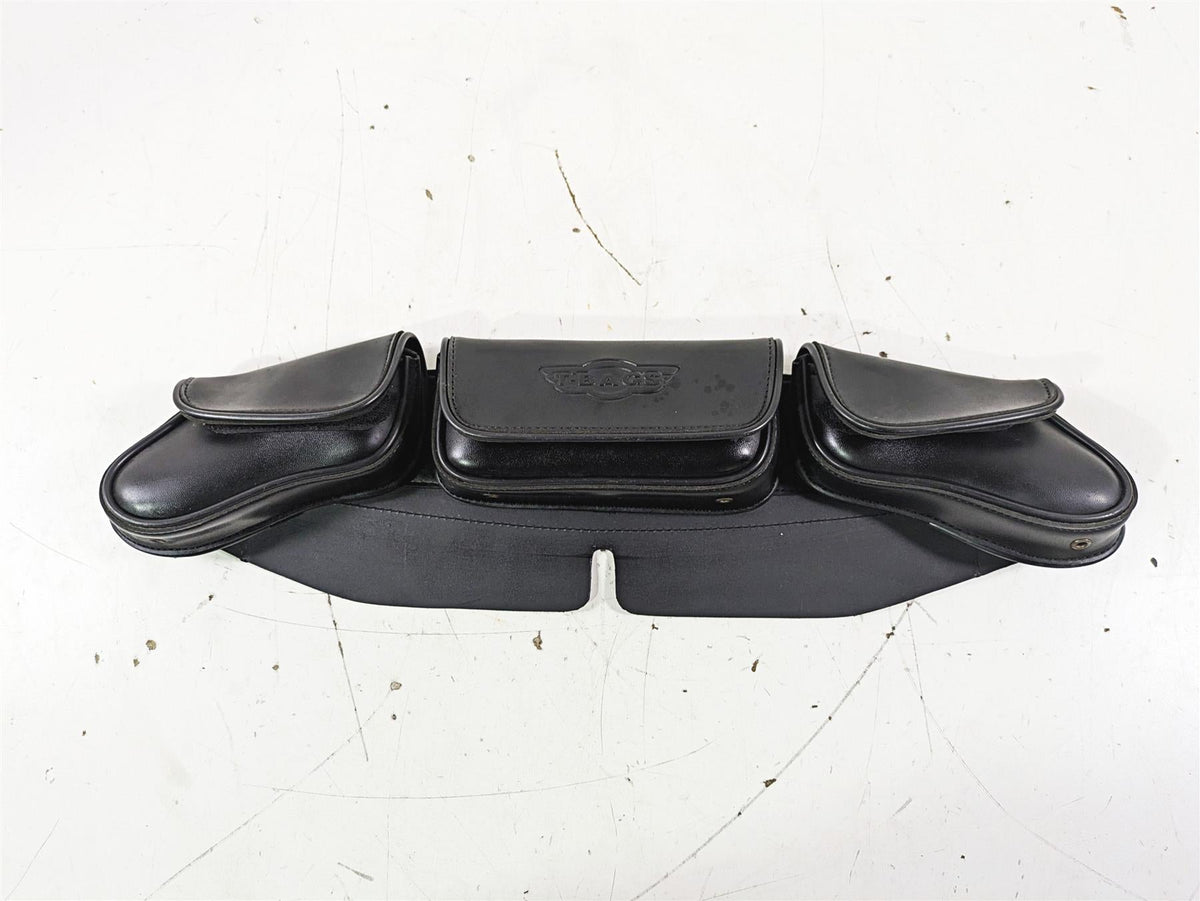 2003 Harley Touring FLHTCUI E-Glide 100th T Bags 3 Pouch Windshield Bag {{ shop.shopifyCountryName }} - Mototech271