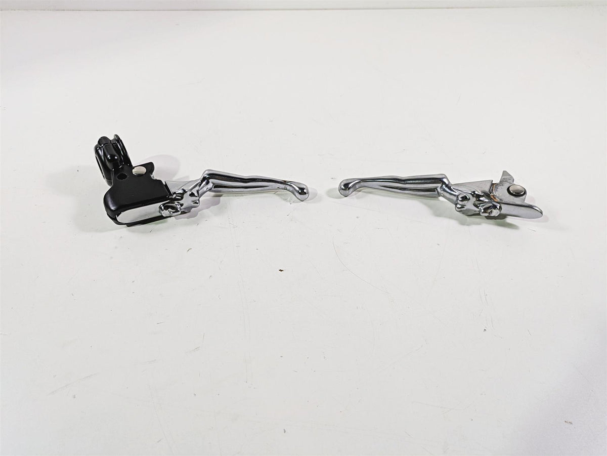 2010 Harley Touring FLHX Street Glide Clutch Perch & Women Lever 38700-08A {{ shop.shopifyCountryName }} - Mototech271