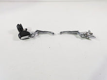 Load image into Gallery viewer, 2010 Harley Touring FLHX Street Glide Clutch Perch &amp; Women Lever 38700-08A
