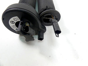 2014 BMW R1200GS K50 Heated Hand Grip E-Throttle Set 61318522472 61317727065