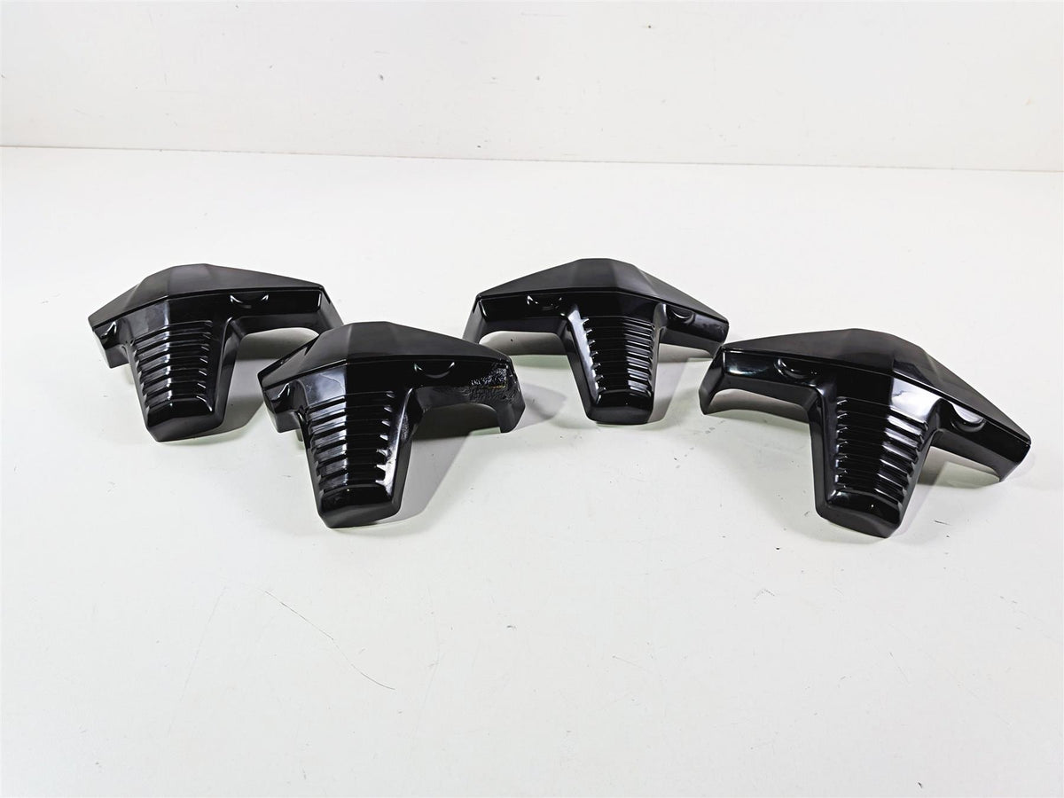 2014 Suzuki M109R VZR1800 Boulevard Cylinder Head Plug Covers 11174-48G20 {{ shop.shopifyCountryName }} - Mototech271