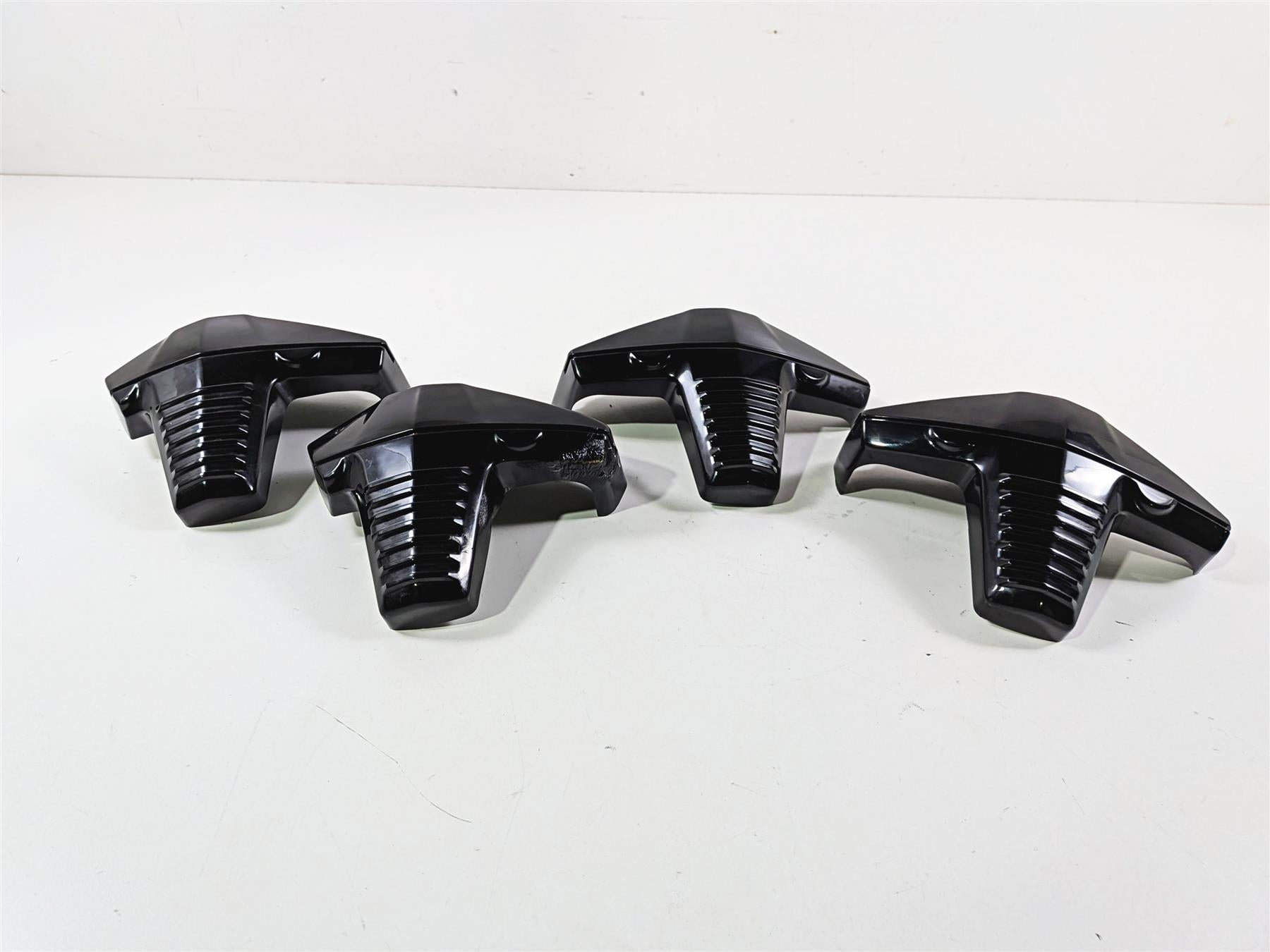 2014 Suzuki M109R VZR1800 Boulevard Cylinder Head Plug Covers 11174-48G20 {{ shop.shopifyCountryName }} - Mototech271