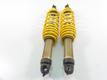 Load image into Gallery viewer, 2014 Can Am Renegade 1000 STD Front Left Right Fox Suspension Shocks 706201267 | Mototech271

