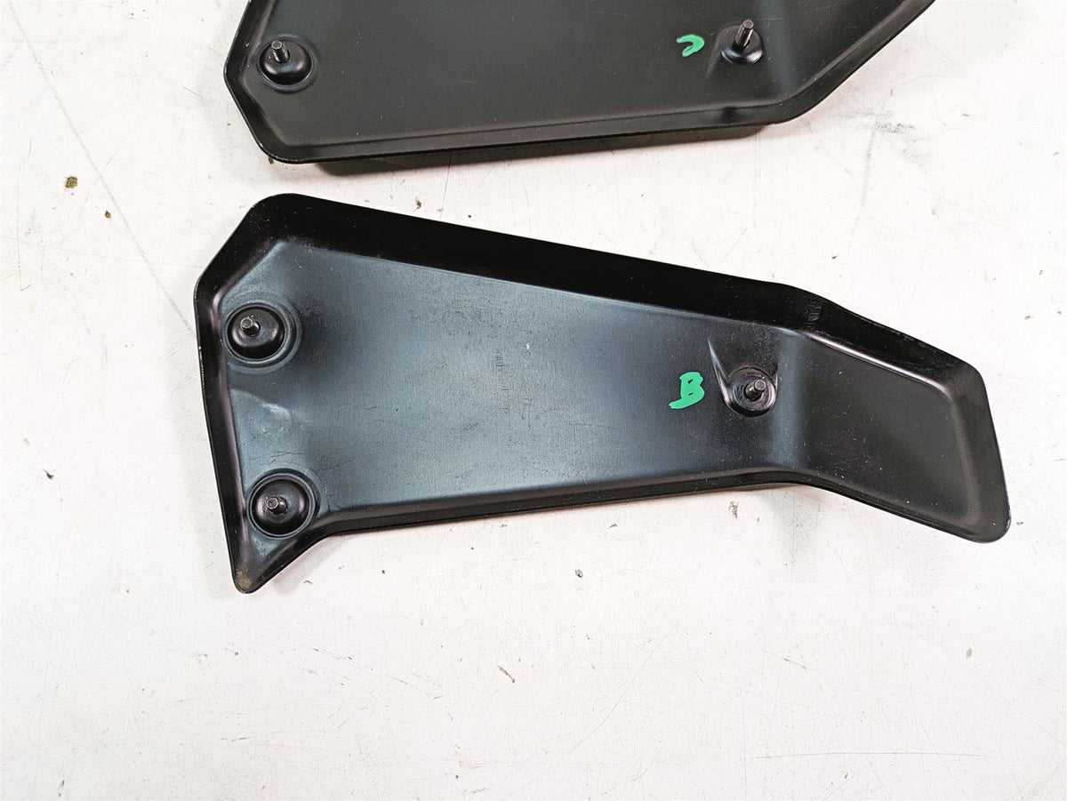 2020 Ducati Scrambler 1100 Sport Pro Frame Oil Cooler Cover Set 4601G101AC {{ shop.shopifyCountryName }} - Mototech271