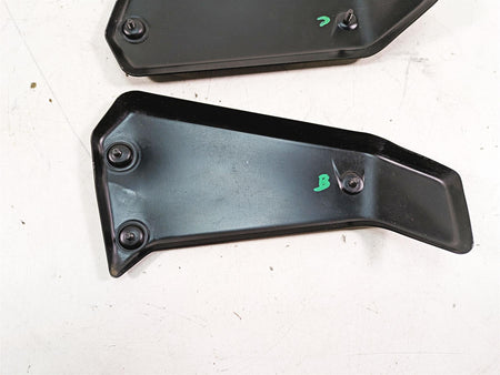 2020 Ducati Scrambler 1100 Sport Pro Frame Oil Cooler Cover Set 4601G101AC {{ shop.shopifyCountryName }} - Mototech271