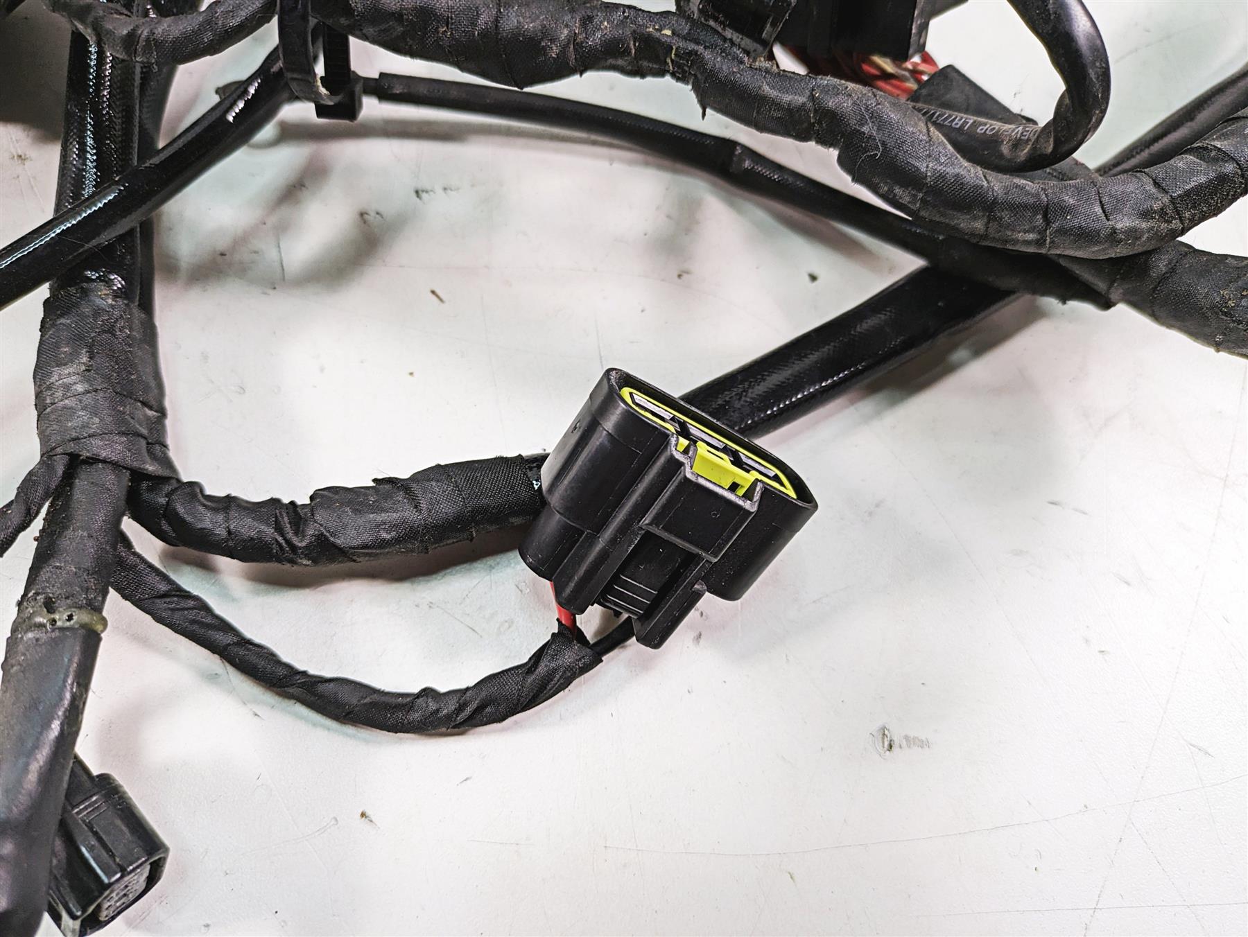 2016 Ducati Panigale 1299 S Wiring Harness Loom -Read 5101A011D {{ shop.shopifyCountryName }} - Mototech271