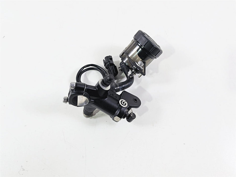 2023 Kawasaki ZX1400 ZX14 R Ninja Brembo Front Radial Brake Master Cylinder 43015-0671-Mototech271