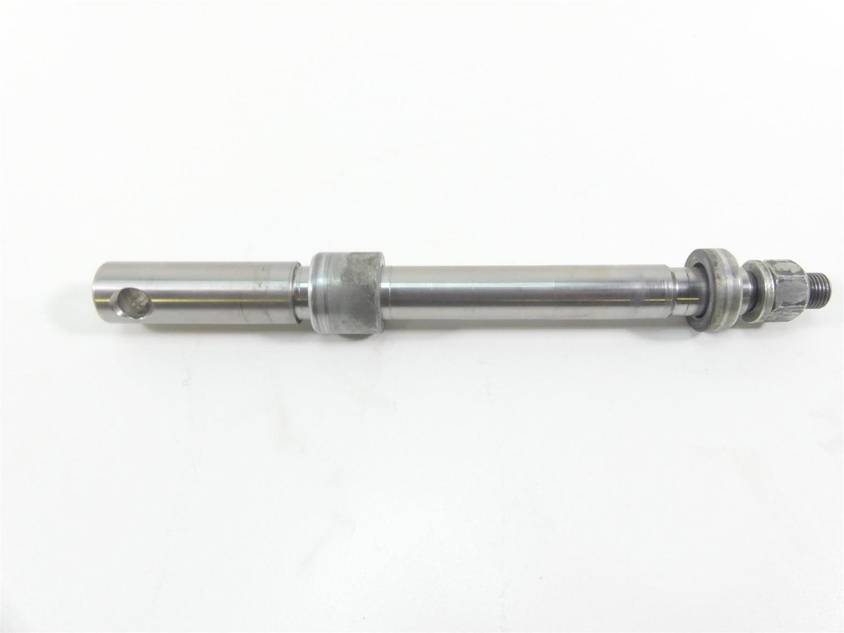 1999 Harley Dyna FXDL Low Rider Front 3/4" Wheel Spindle Axle 43895-87B {{ shop.shopifyCountryName }} - Mototech271