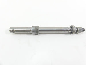 1999 Harley Dyna FXDL Low Rider Front 3/4" Wheel Spindle Axle 43895-87B | Mototech271