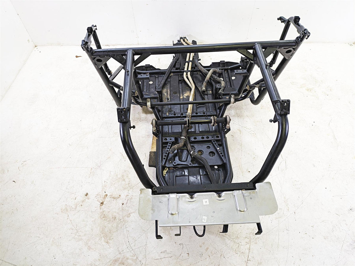 2020 Polaris RZR XP 1000 EPS Straight Main Frame Chassis With Texas Salvage Title 1024526 {{ shop.shopifyCountryName }} - Mototech271