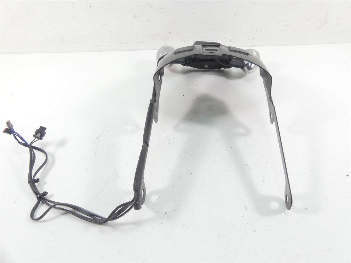 2021 Harley Softail FLSB Sport Glide License Plate Holder Blinker Set 67900329 {{ shop.shopifyCountryName }} - Mototech271