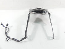 Load image into Gallery viewer, 2021 Harley Softail FLSB Sport Glide License Plate Holder Blinker Set 67900329 | Mototech271
