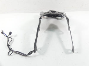 2021 Harley Softail FLSB Sport Glide License Plate Holder Blinker Set 67900329 | Mototech271