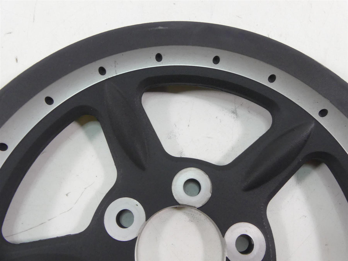 2019 Harley XL883 N Sportster Iron Rear Drive Belt Pulley Sprocket 68T 40354-07 {{ shop.shopifyCountryName }} - Mototech271
