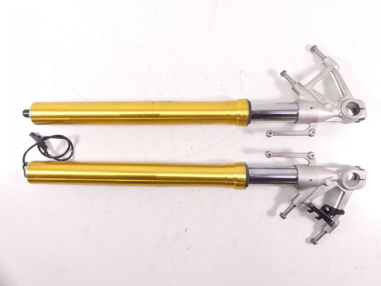 2014 BMW S1000RR K42 HP4 Straight DDC Front Forks - No Leaks 31428528786 {{ shop.shopifyCountryName }} - Mototech271