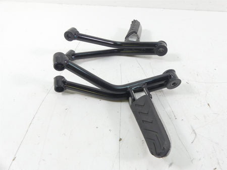 2016 Moto Guzzi V7 II Special 750 Rear Passenger Footpeg Set 2B000349 2B000348 {{ shop.shopifyCountryName }} - Mototech271