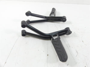 2016 Moto Guzzi V7 II Special 750 Rear Passenger Footpeg Set 2B000349 2B000348 | Mototech271