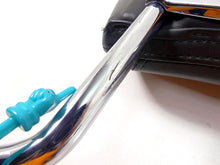 Load image into Gallery viewer, 2007 Harley Touring FLHRSE CVO Road King Passenger Backrest Sissy Bar 52408-07A
