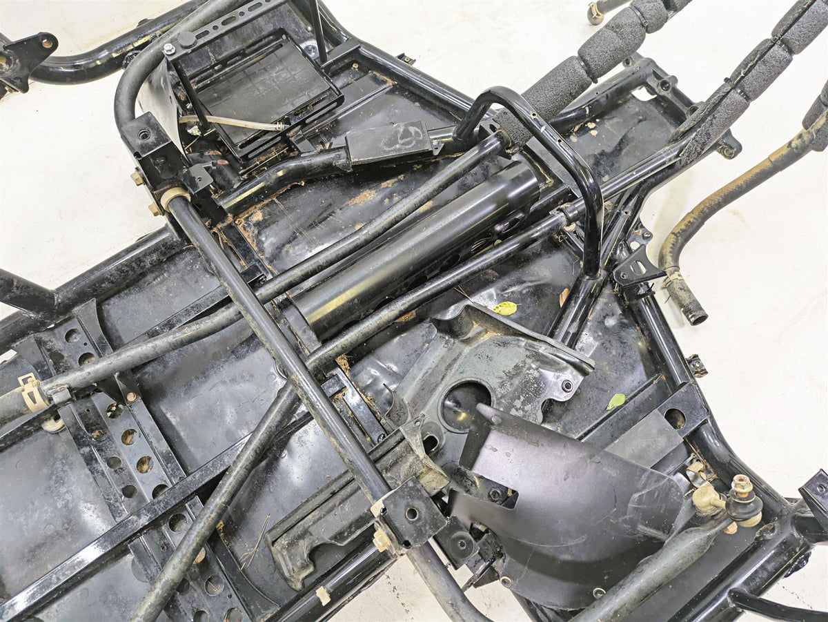 2021 Kawasaki Teryx KRX KRF 1000 Straight Main Frame Chassis With Clean Texas Title - READ {{ shop.shopifyCountryName }} - Mototech271