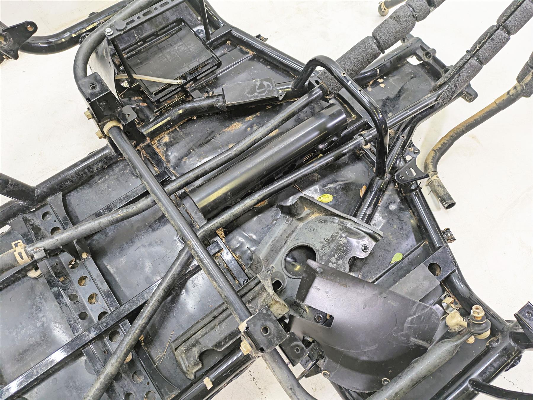 2021 Kawasaki Teryx KRX KRF 1000 Straight Main Frame Chassis With Clean Texas Title - READ {{ shop.shopifyCountryName }} - Mototech271