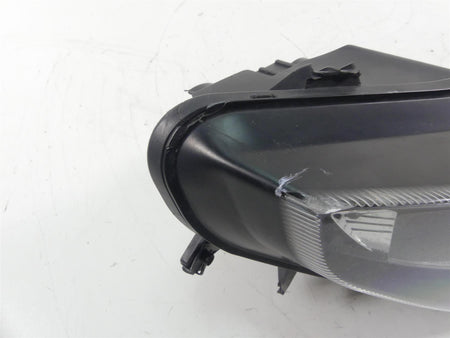 2012 BMW S1000RR K46 Left Headlight Head Light Lamp Lens - For Parts 63128527552 {{ shop.shopifyCountryName }} - Mototech271