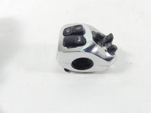 Load image into Gallery viewer, 2020 Indian Roadmaster Left Hand Chrome Light Horn Control Switch 2415171 | Mototech271

