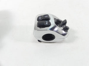 2020 Indian Roadmaster Left Hand Chrome Light Horn Control Switch 2415171 | Mototech271