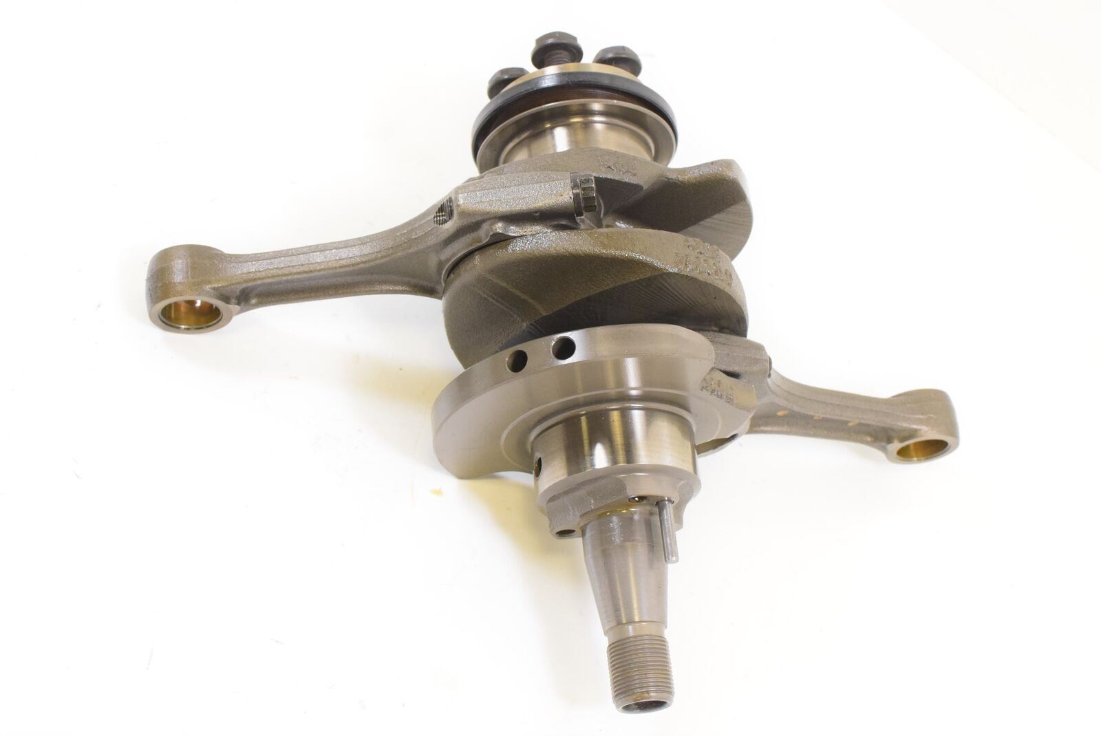 09 BMW R1200RT R1200 RT K26 Crank Crankshaft NICE SHAPE 11217702660 {{ shop.shopifyCountryName }} - Mototech271