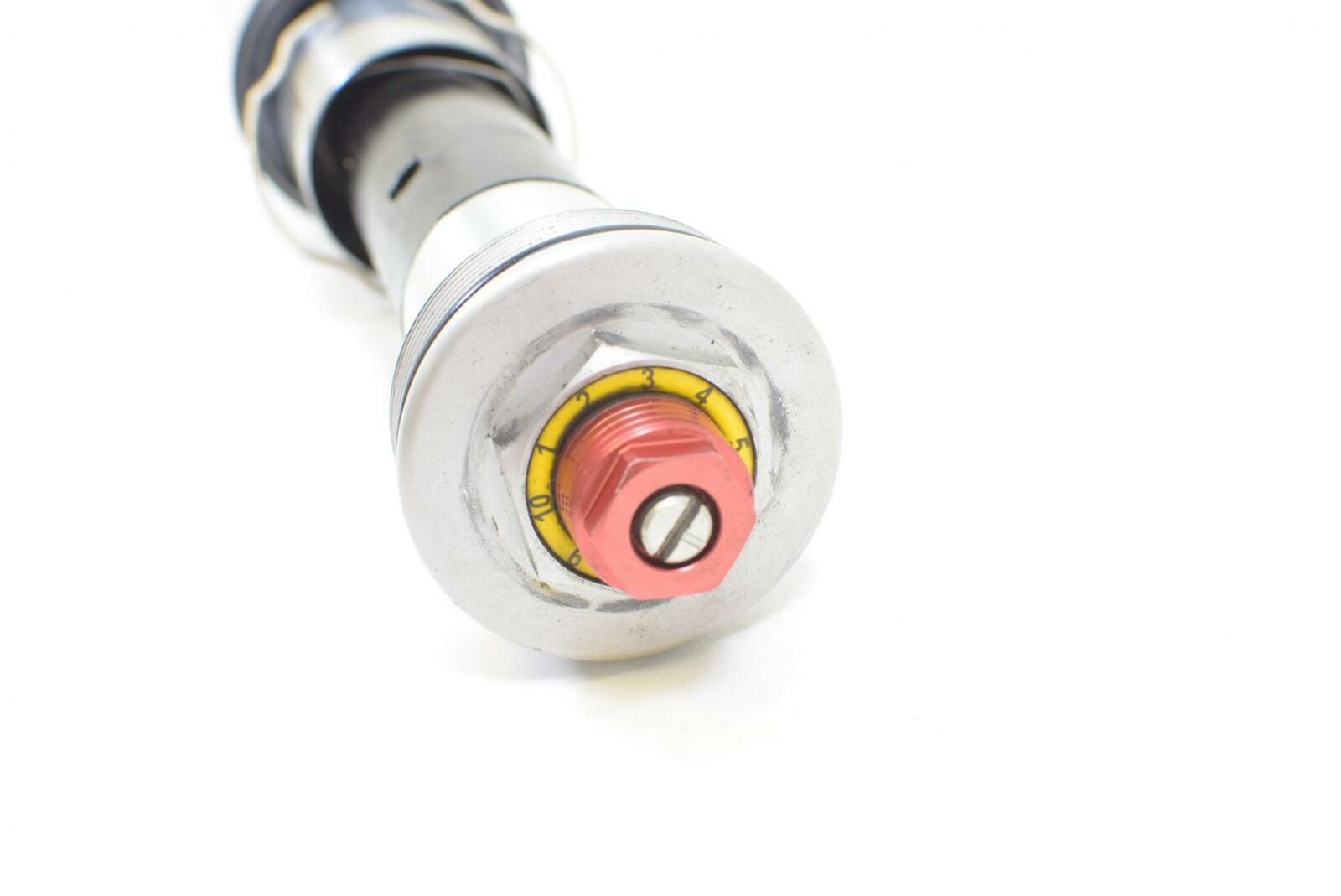 2014 BMW S1000 RR K46 Right Lower Fork Tube Leg Damper 31427729170 {{ shop.shopifyCountryName }} - Mototech271