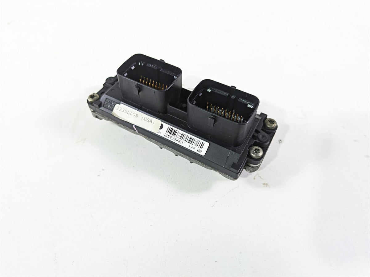 2009 Ducati Multistrada 1100 S Racing Race Cdi Ecu Ecm 2235LL05 {{ shop.shopifyCountryName }} - Mototech271