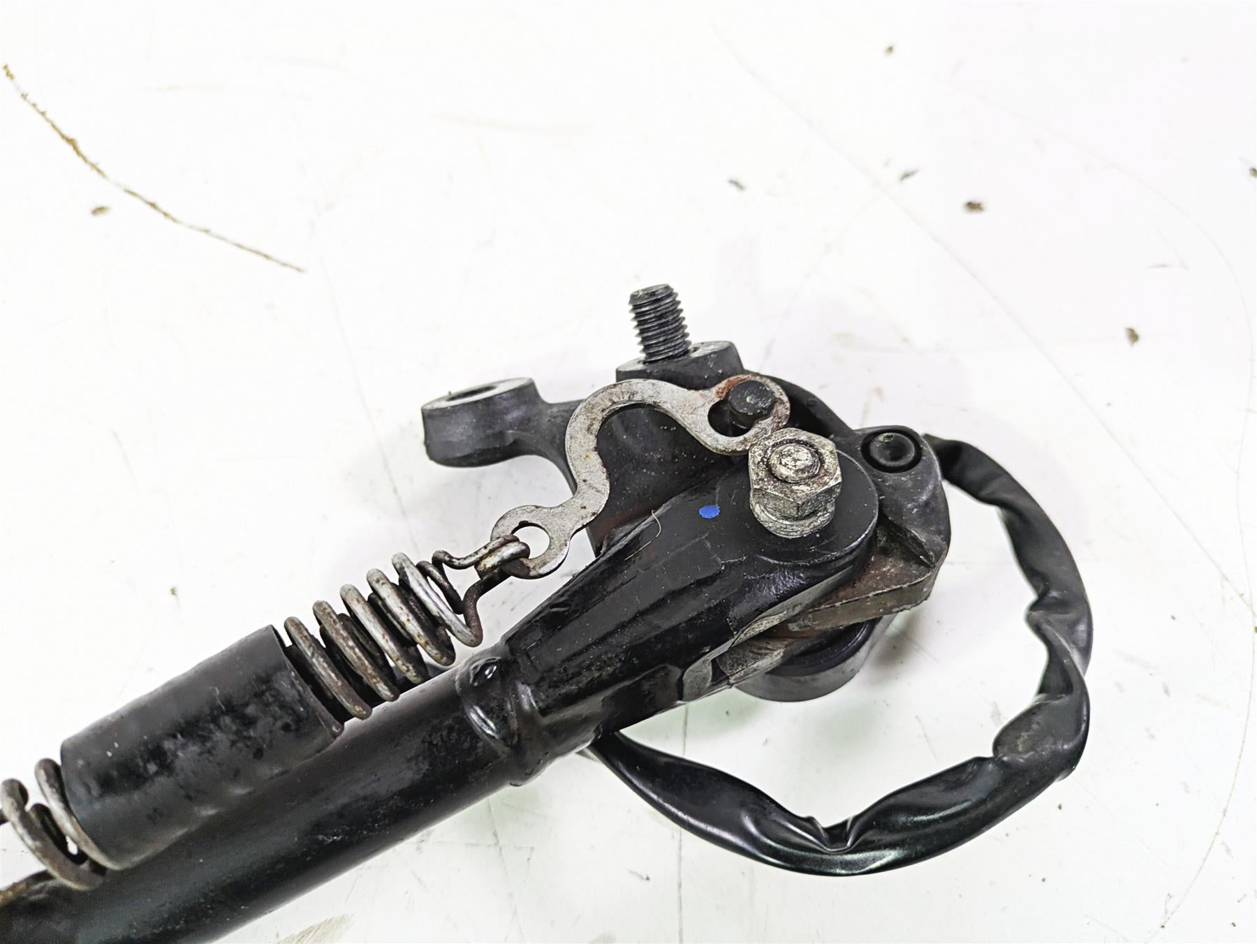 2017 Ducati Monster 1200 S Side Kickstand Kick Stand & Safety Switch 55610802CA {{ shop.shopifyCountryName }} - Mototech271