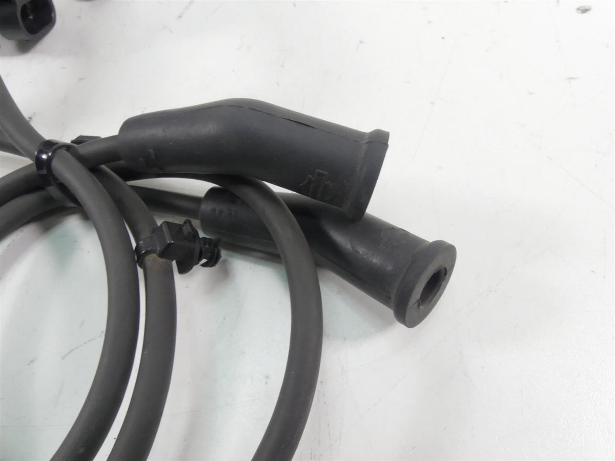 2013 Harley Touring FLHTK Electra Glide Ignition Coil Wires & Plugs 31696-07A {{ shop.shopifyCountryName }} - Mototech271