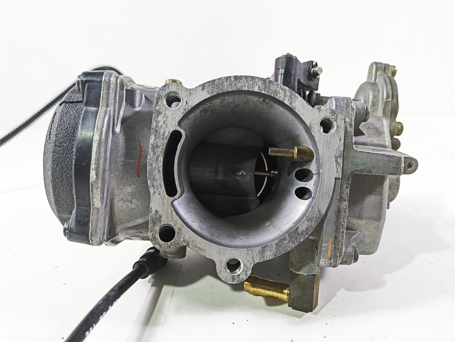 2003 Harley FLSTC Softail Heritage 100th Oem Carb Carburetor 27421-99C {{ shop.shopifyCountryName }} - Mototech271