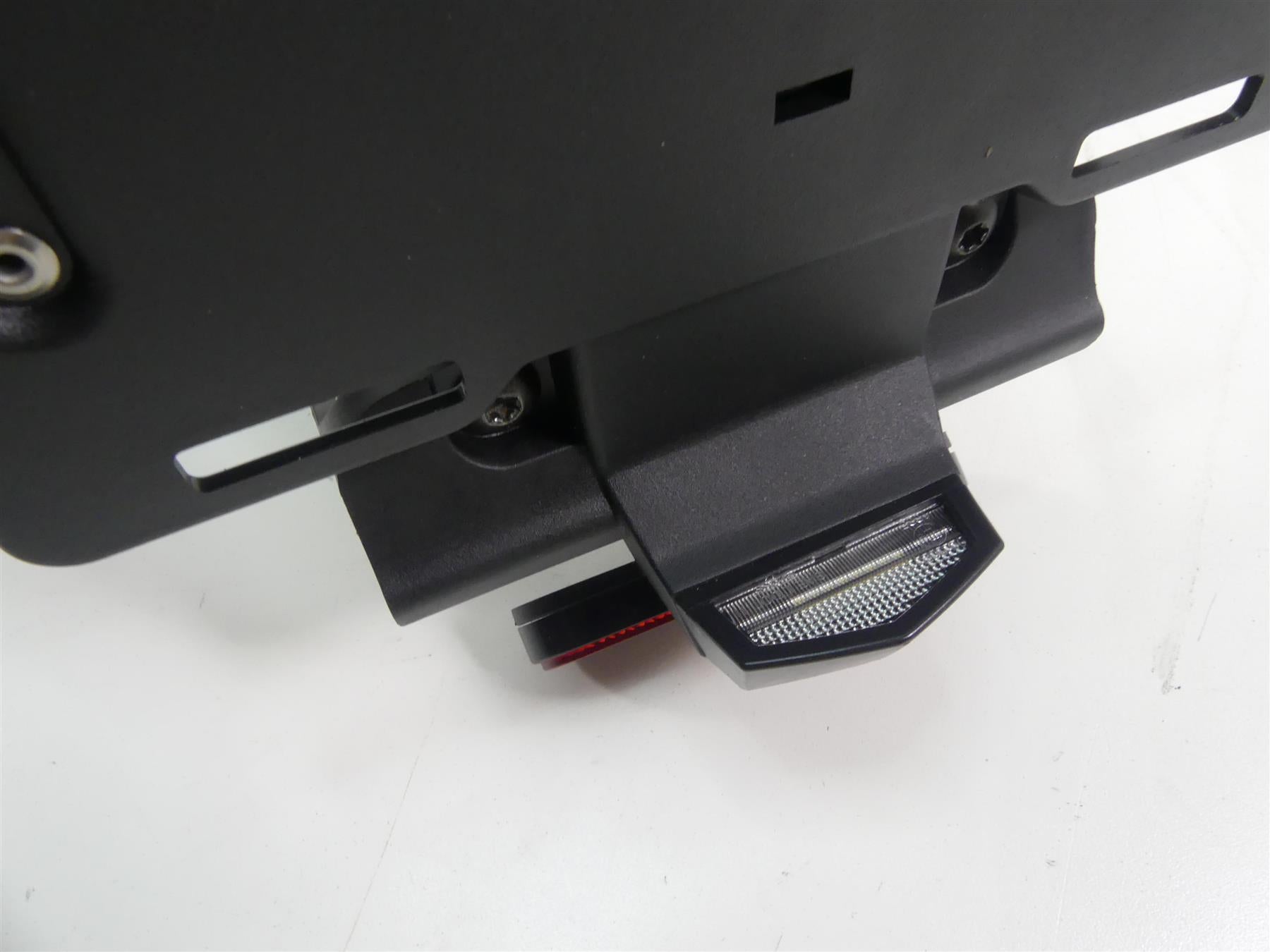 2022 Indian FTR1200 S Rear Side Plate Holder Mount Arm Guard Set 1025673 {{ shop.shopifyCountryName }} - Mototech271