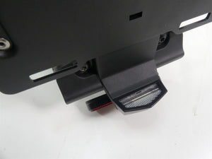 2022 Indian FTR1200 S Rear Side Plate Holder Mount Arm Guard Set 1025673 | Mototech271