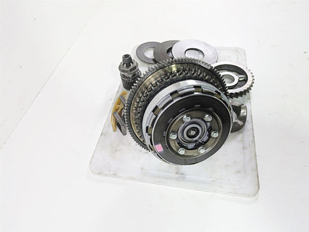 2007 Harley Touring FLHRSE CVO Road King Primary Drive Clutch Kit 37817-07 {{ shop.shopifyCountryName }} - Mototech271
