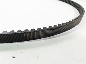 2008 Harley Touring FLHTP Electra Glide Rear Drive Belt 137T 1" 40024-07 | Mototech271