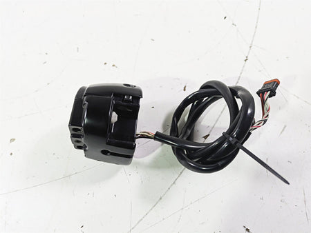 2016 Harley FLSTC Softail Heritage Right Hand Control Switch 71500297 {{ shop.shopifyCountryName }} - Mototech271
