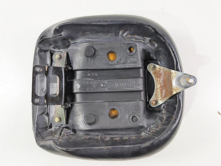1997 Honda GL1500 CA Valkyrie Rear Passenger Seat Saddle 77300-MZ0-760-Mototech271