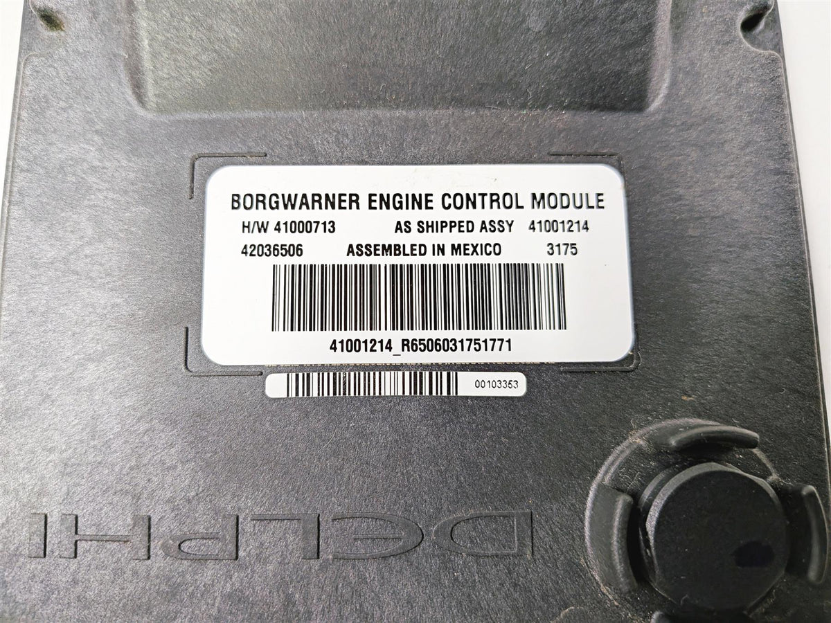 2023 Harley Adv RA1250 S Pan America Cdi Ecu Ecm Engine Control Module 41001214 {{ shop.shopifyCountryName }} - Mototech271