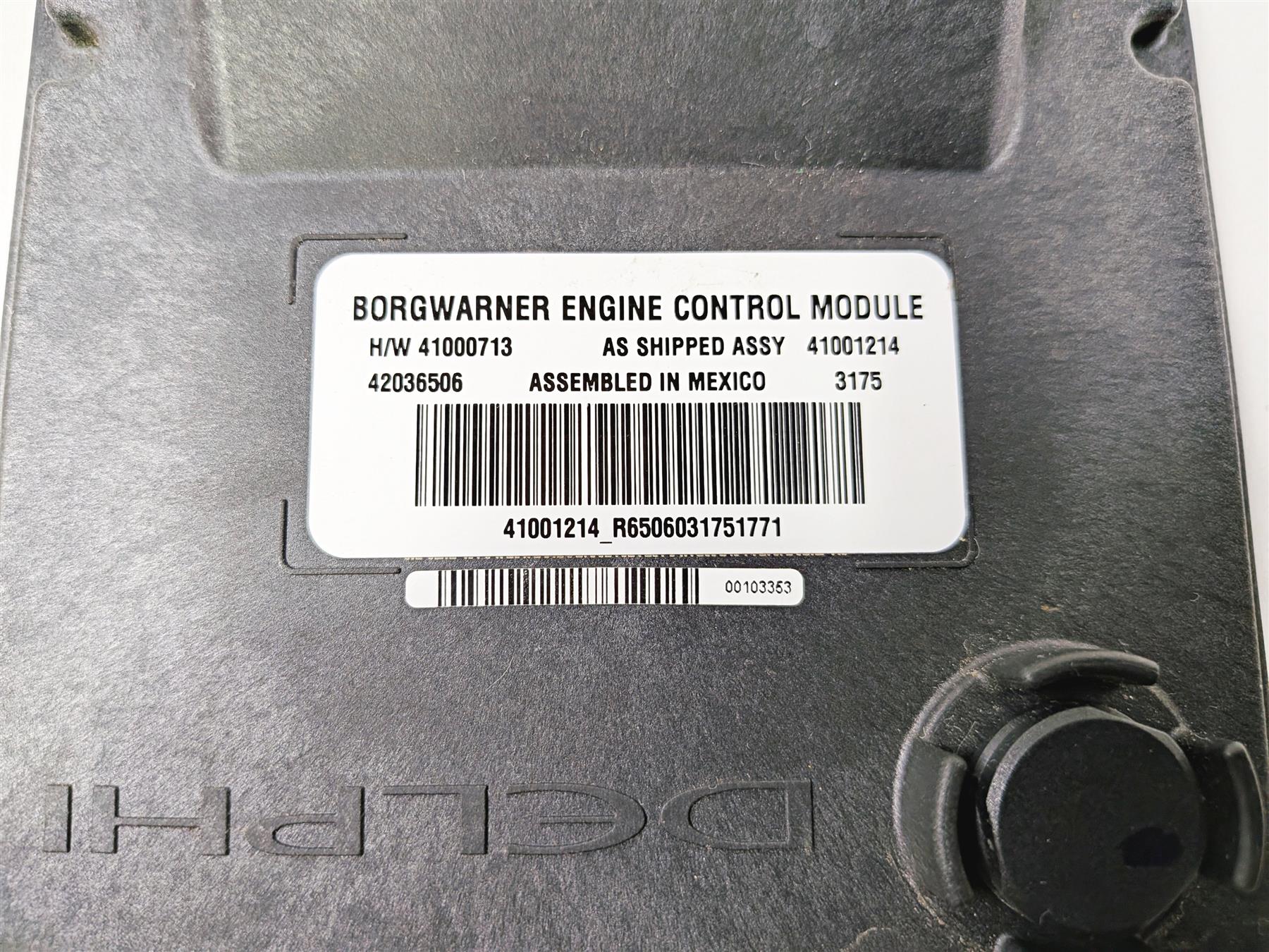 2023 Harley Adv RA1250 S Pan America Cdi Ecu Ecm Engine Control Module 41001214 {{ shop.shopifyCountryName }} - Mototech271