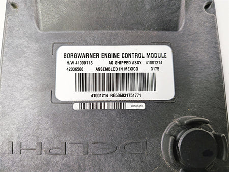 2023 Harley Adv RA1250 S Pan America Cdi Ecu Ecm Engine Control Module 41001214 {{ shop.shopifyCountryName }} - Mototech271