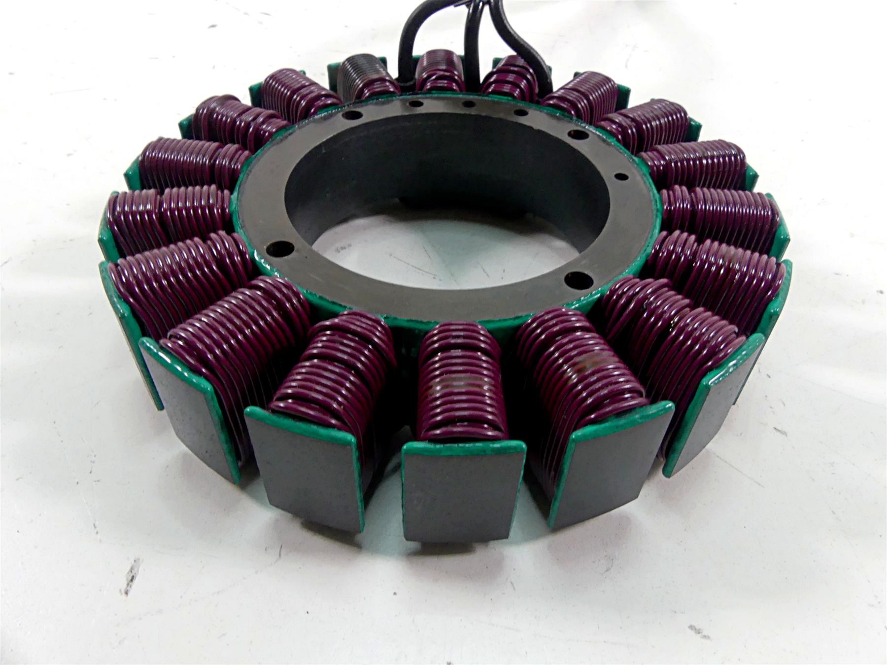2006 Harley Touring FLHTCU SE E-Glide Stator Alternator Generator 29987-06 {{ shop.shopifyCountryName }} - Mototech271