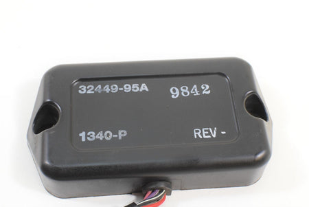 1999 Harley FLSTS Softail Heritage Springer Cdi Ecm Ecu Engine Module 32449-95A {{ shop.shopifyCountryName }} - Mototech271