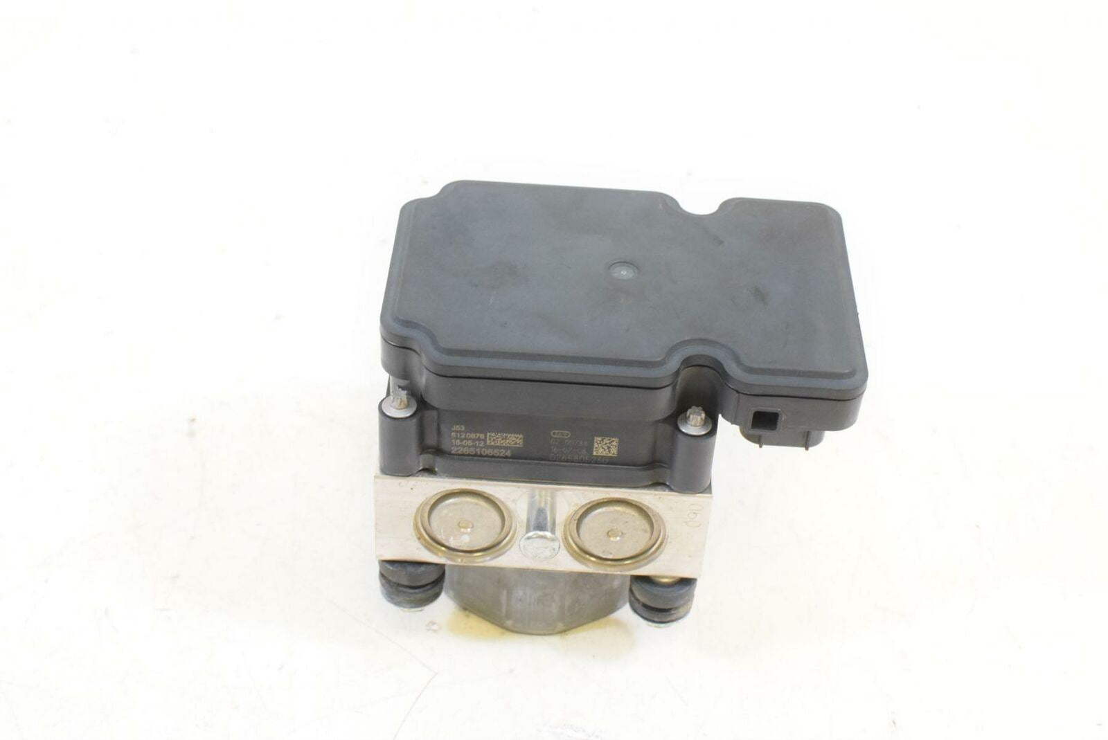 2017 Ducati Multistrada 1200 ABS Abs Brake Pump Module 54240471B | Mototech271