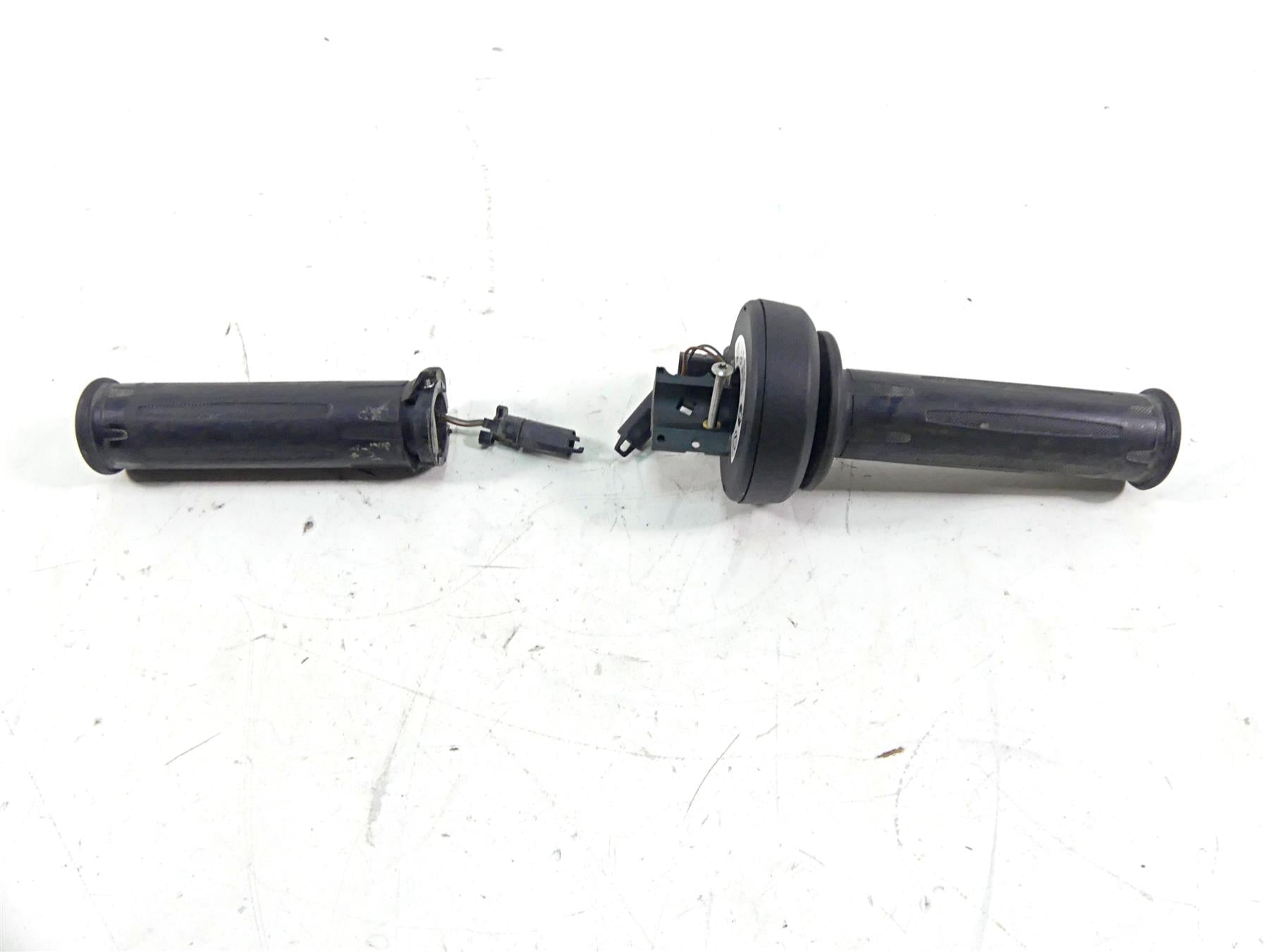 2015 BMW R1200GS GSW K50 Heated Cruise Hand Grip Set - Read 61318552120