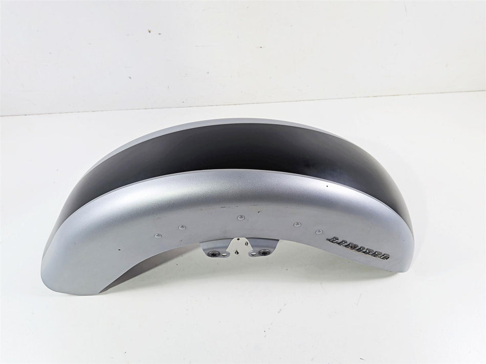 2020 Harley Touring FLTRK Road Glide Front Fender Dent - Read 58900009 {{ shop.shopifyCountryName }} - Mototech271