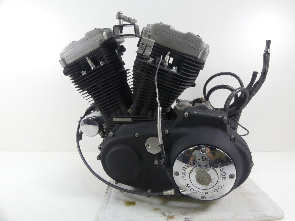 1999 Buell X1 Lightning Running 1200ccm Engine Motor 26K - Video 24559-99Y {{ shop.shopifyCountryName }} - Mototech271