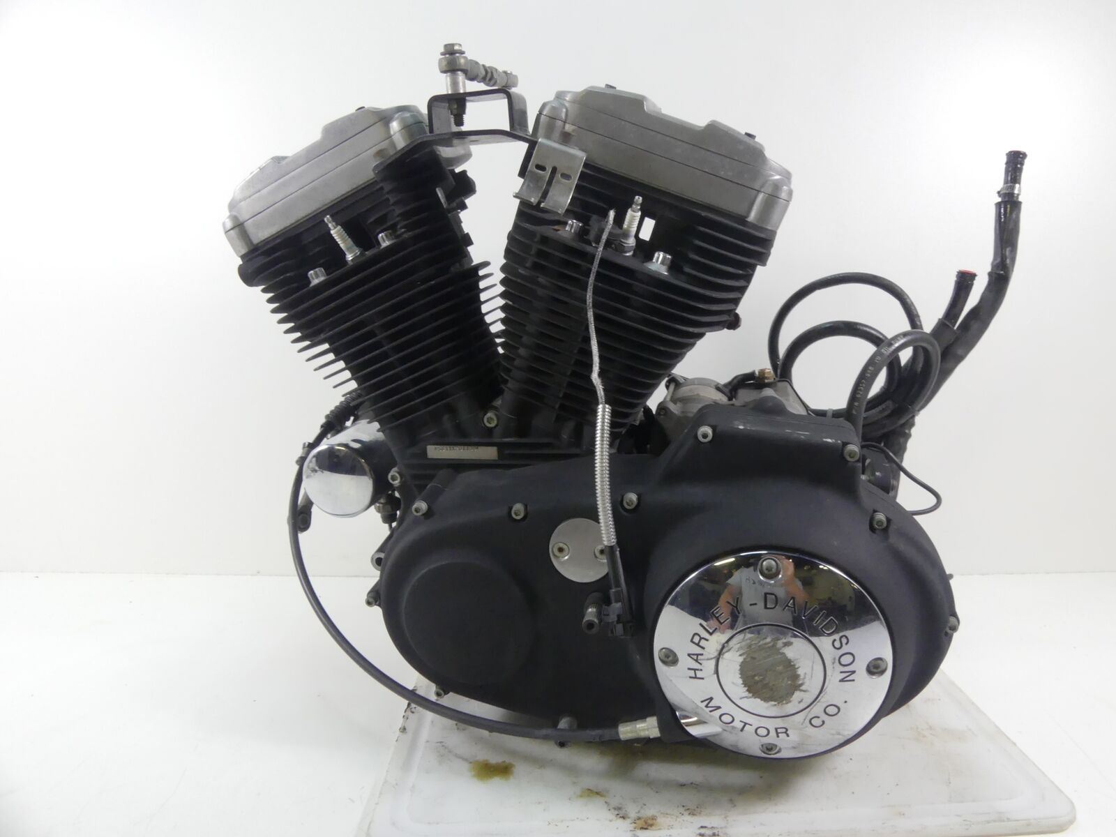 1999 Buell X1 Lightning Running 1200ccm Engine Motor 26K - Video 24559-99Y {{ shop.shopifyCountryName }} - Mototech271
