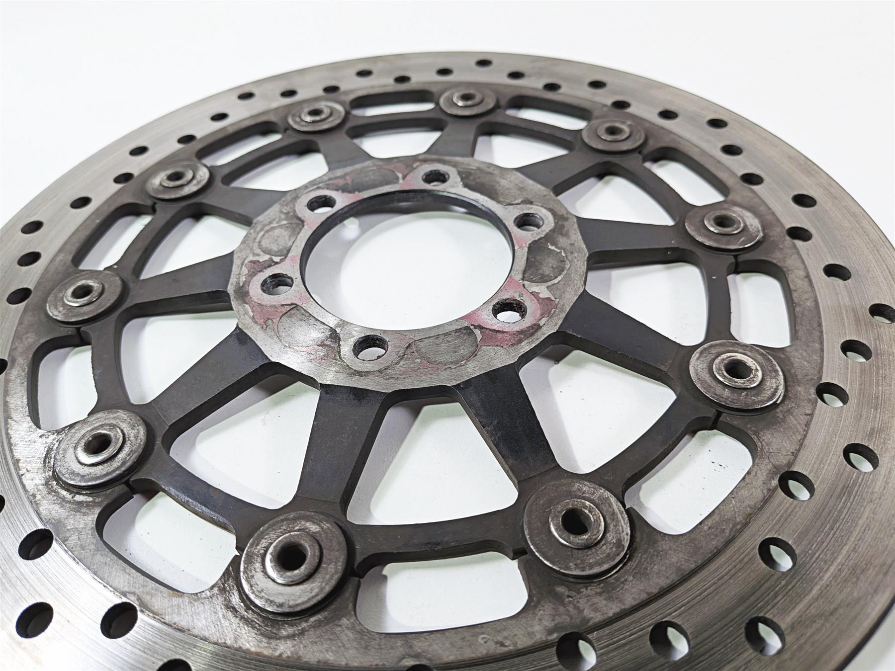 2013 Victory Vision Tour Front Brake Disc Rotor Set 1911624 {{ shop.shopifyCountryName }} - Mototech271